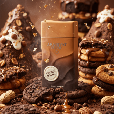 Cookie Dough 100ml - Arabiyat Sugar EDP