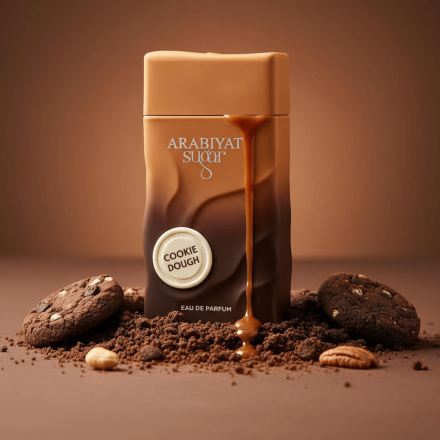 Cookie Dough 100ml - Arabiyat Sugar EDP