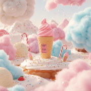 Cotton Blush 100ml - Arabiyat Sugar EDP