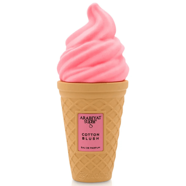 Cotton Blush 100ml - Arabiyat Sugar EDP