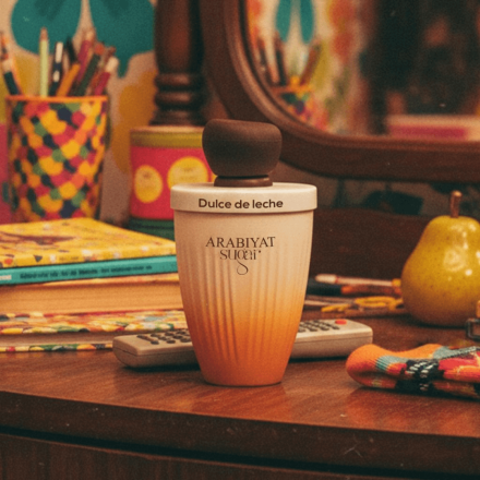 Dulce de Leche 100ml - Arabiyat Sugar EDP