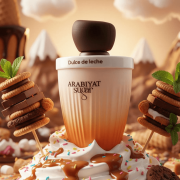 Dulce de Leche 100ml - Arabiyat Sugar EDP