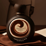 French Vanilla Latte 100ml - Arabiyat Sugar EDP