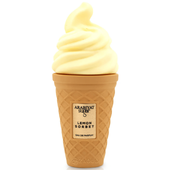 Lemon Sorbet 100ml - Arabiyat Sugar EDP