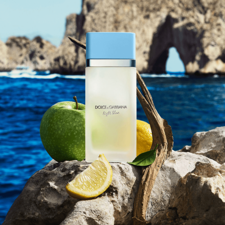 Light Blue Pour Femme 100ml Tester - Dolce&Gabbana EDT