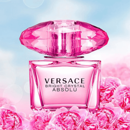Bright Crystal Absolu - Versace EDP