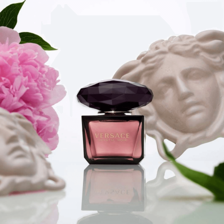 Crystal Noir 90ml Tester - Versace EDT