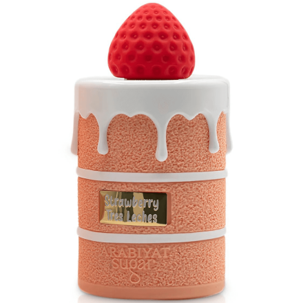 Strawberry Tres Leches 100ml - Arabiyat Sugar EDP