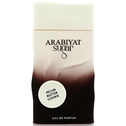 Pecan Butter Cookie 100ml - Arabiyat Sugar EDP