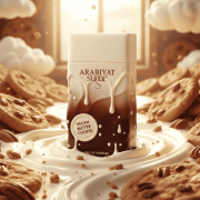 Pecan Butter Cookie 100ml - Arabiyat Sugar EDP