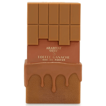 Toffee Ganache 100ml - Arabiyat Sugar EDP
