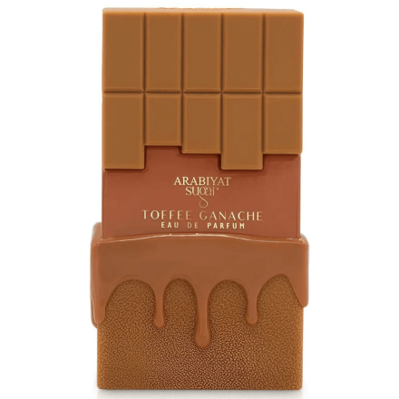 Toffee Ganache 100ml - Arabiyat Sugar EDP
