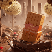 Toffee Ganache 100ml - Arabiyat Sugar EDP