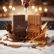 Toffee Ganache 100ml - Arabiyat Sugar EDP