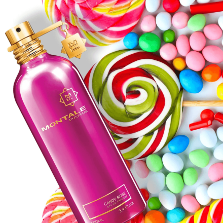 Candy Rose 100ml Tester - Montale EDP