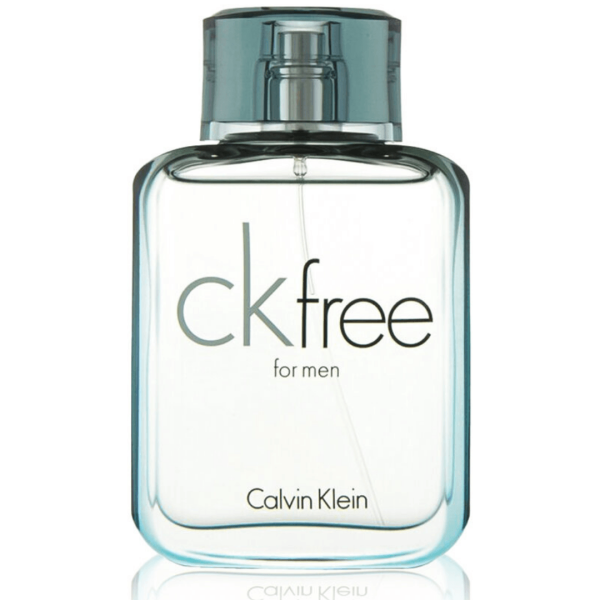 CK Free - Calvin Klein EDT