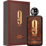 9 PM Elixir 100ml - Afnan Perfumes EDP