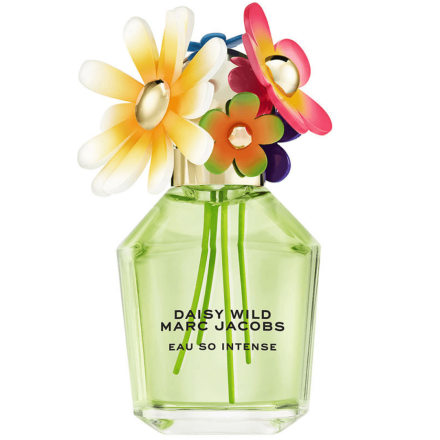 Daisy Wild so Eau Intense 100ml Tester - Marc Jacobs EDP