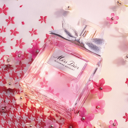 Miss Dior Blooming Bouquet 100ml Tester - Dior EDT