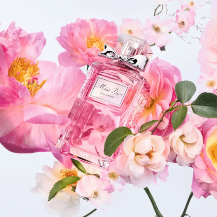 Miss Dior Rose N'Roses 100ml Tester - Dior EDT