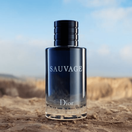 Sauvage 100ml Tester - Dior EDT