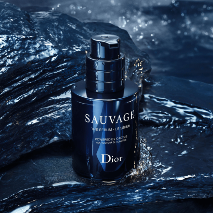 Sauvage The Serum - Le Sérum 50ml Tester - Dior