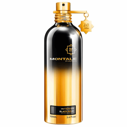 Intense Black Aoud 100ml Tester - Montale EDP