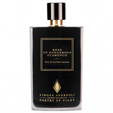 Rose of Dangerous Flamenco 100ml Tester - Simone Andreoli EDP Intense