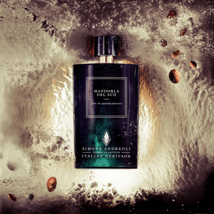 Mandorlo del Sud 100ml Tester - Simone Andreoli EDP Intense