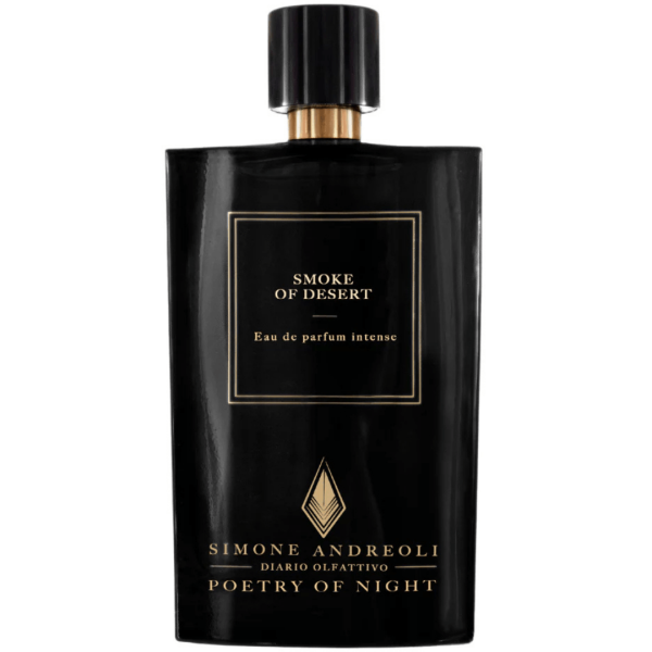 Smoke Of Desert 100ml Tester - Simone Andreoli EDP Intense