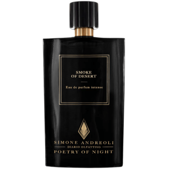 Smoke Of Desert 100ml Tester - Simone Andreoli EDP Intense