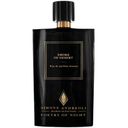 Smoke Of Desert - Simone Andreoli EDP Intense
