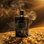 Smoke Of Desert - Simone Andreoli EDP Intense