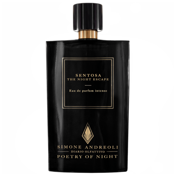 Sentosa The Night Escape 100ml Tester - Simone Andreoli EDP Intense