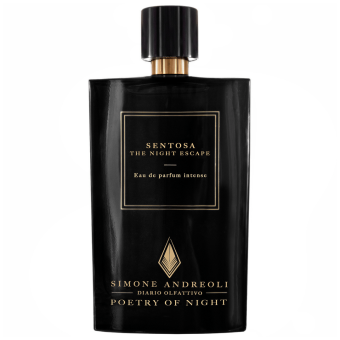 Sentosa The Night Escape 100ml Tester - Simone Andreoli EDP Intense