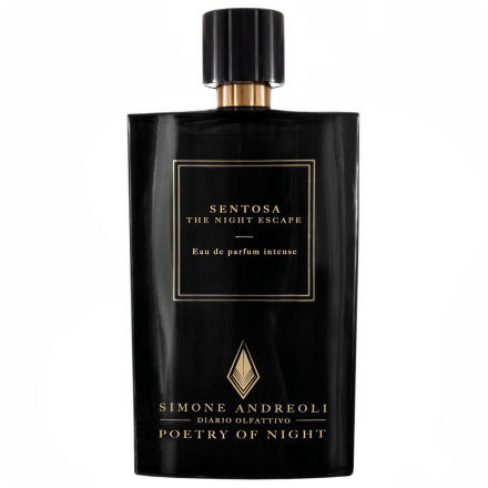 Sentosa The Night Escape 100ml Tester - Simone Andreoli EDP Intense