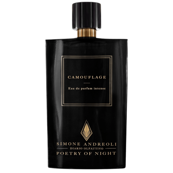 Camouflage - Simone Andreoli EDP Intense