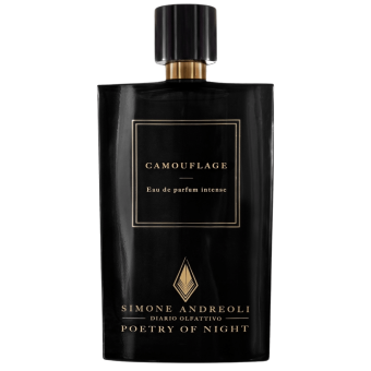 Camouflage - Simone Andreoli EDP Intense