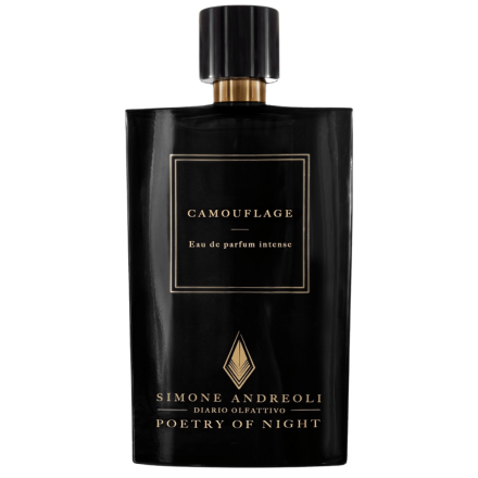 Camouflage - Simone Andreoli EDP Intense