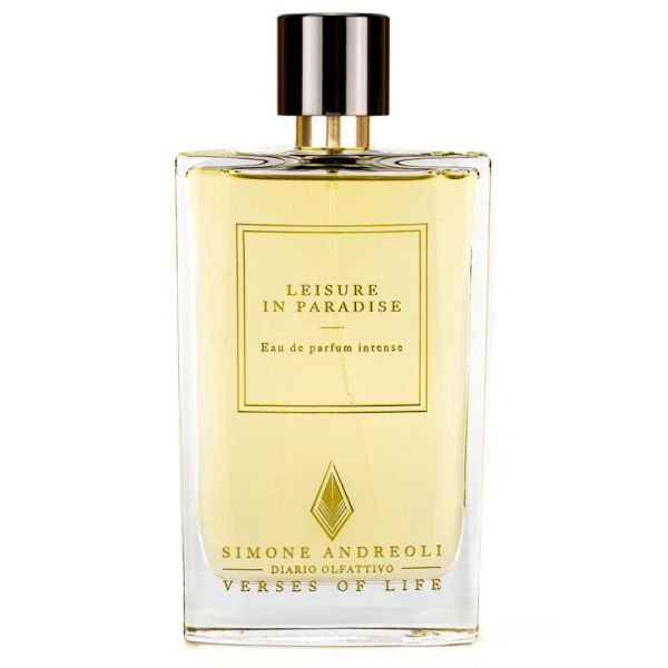 Leisure in Paradise 100ml Tester - Simone Andreoli EDP Intense