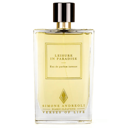 Leisure in Paradise 100ml Tester - Simone Andreoli EDP Intense