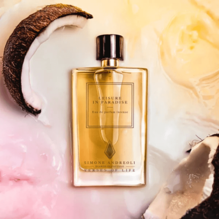 Leisure in Paradise - Simone Andreoli EDP Intense