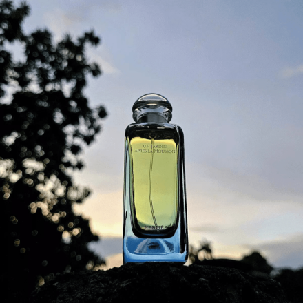 Un Jardin Après Mousson 100ml Tester - Hermès EDT