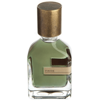 Viride 50ml Tester - Orto Paris Parfum