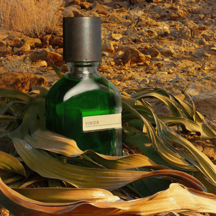 Viride 50ml Tester - Orto Paris Parfum