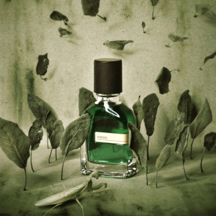 Viride 50ml Tester - Orto Paris Parfum