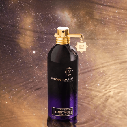 Intense Starry Nights 100ml Tester - Montale EDP