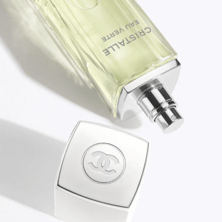 Cristalle Eau Verte 100ml Tester - Chanel EDT Concentrée