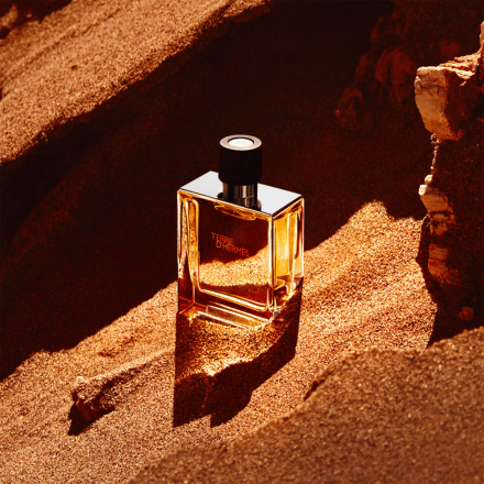 Terre D' Hermès Parfum 75ml Tester - Hermès Pure Parfume