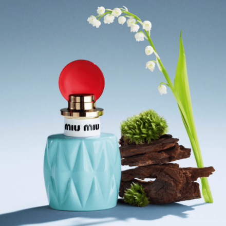 L'Eau de Muguet 100ml Tester - Miu Miu EDP